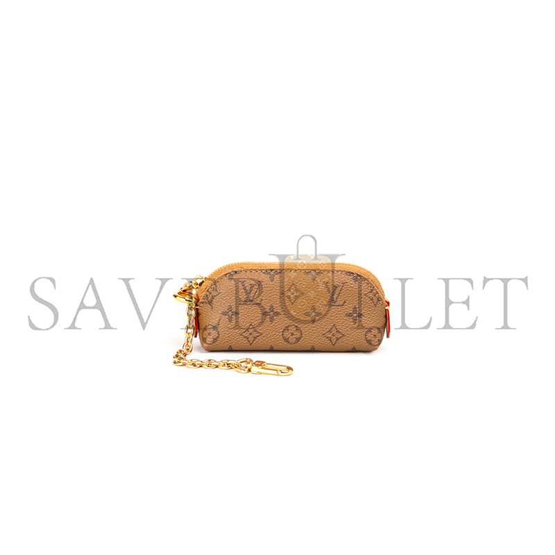 LOUIS VUITTON COSMETIC LIPSTICK POUCH M25694 (11*6*3.3cm)